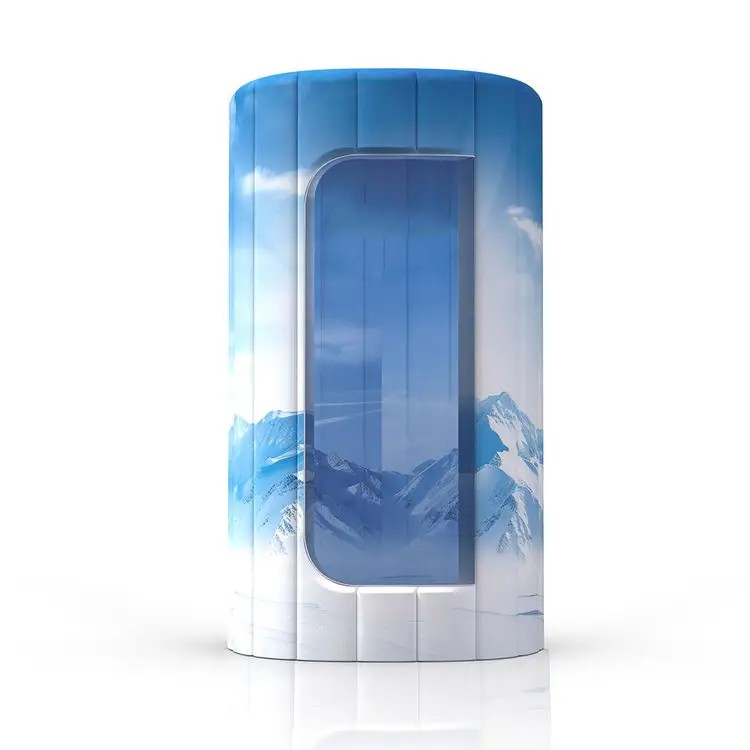 Bagaimanakah Cecair Nitrogen Cryo Chamber Meningkatkan Pengalaman Terapi Sejuk Moden?