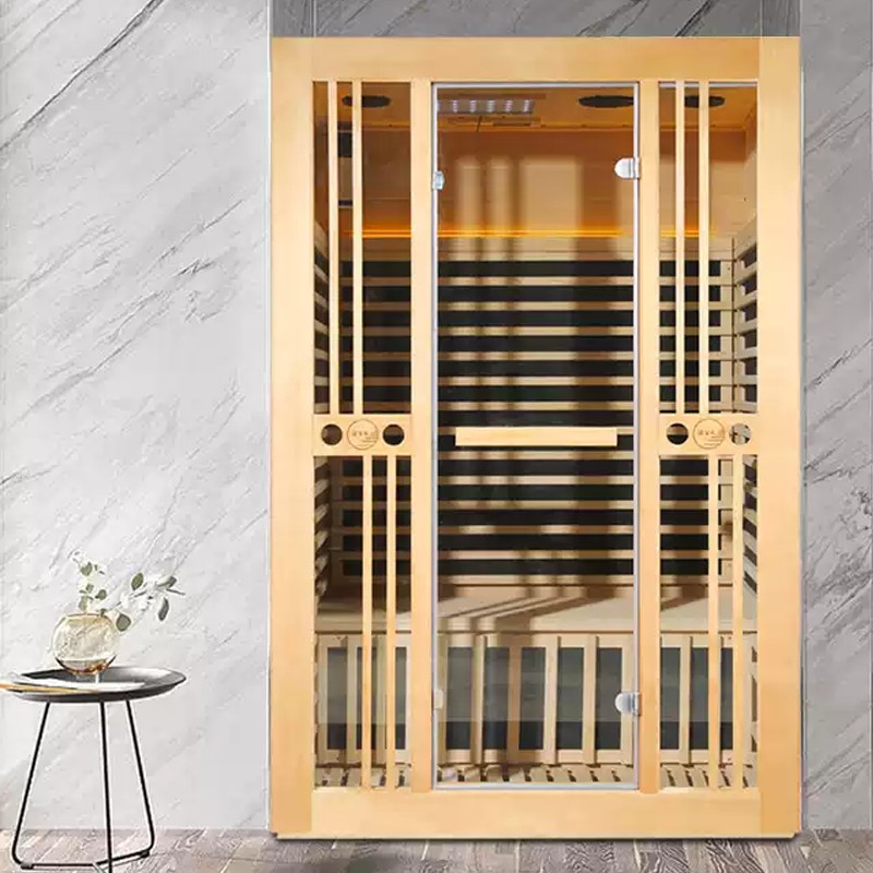 Sauna Inframerah Jauh 3 Orang