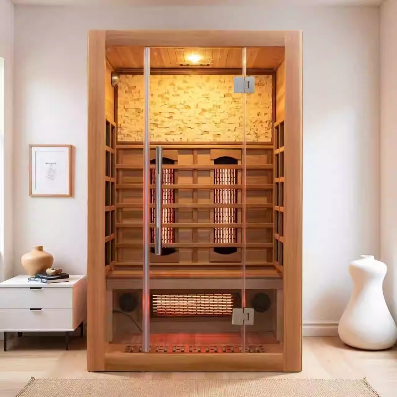 Sauna Inframerah Jauh 4-6 Orang