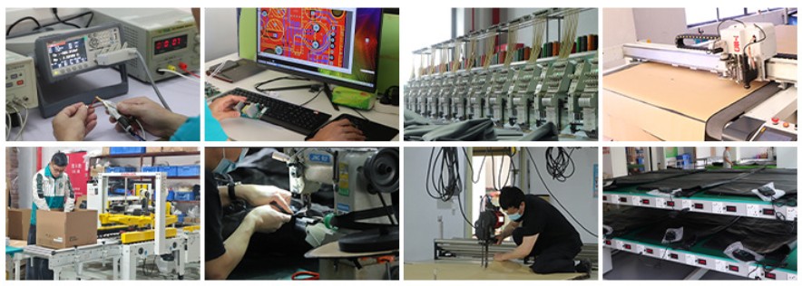 Muke factory production line for ice bath chillers