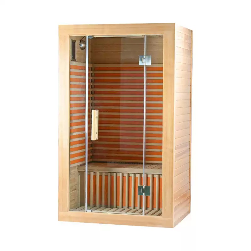 Sauna Inframerah Jauh Dua Orang